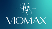 Logo Viomax, kinésithérapeute à Tournai
